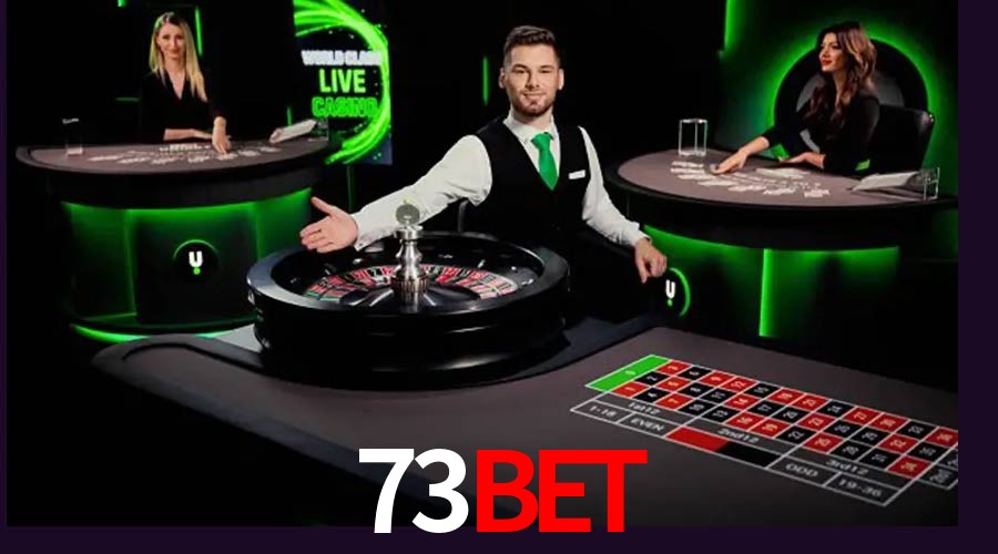 APP oficial da 73bet para mobile