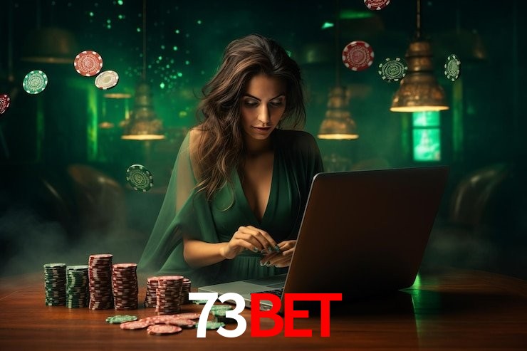 APP oficial da 73bet para mobile