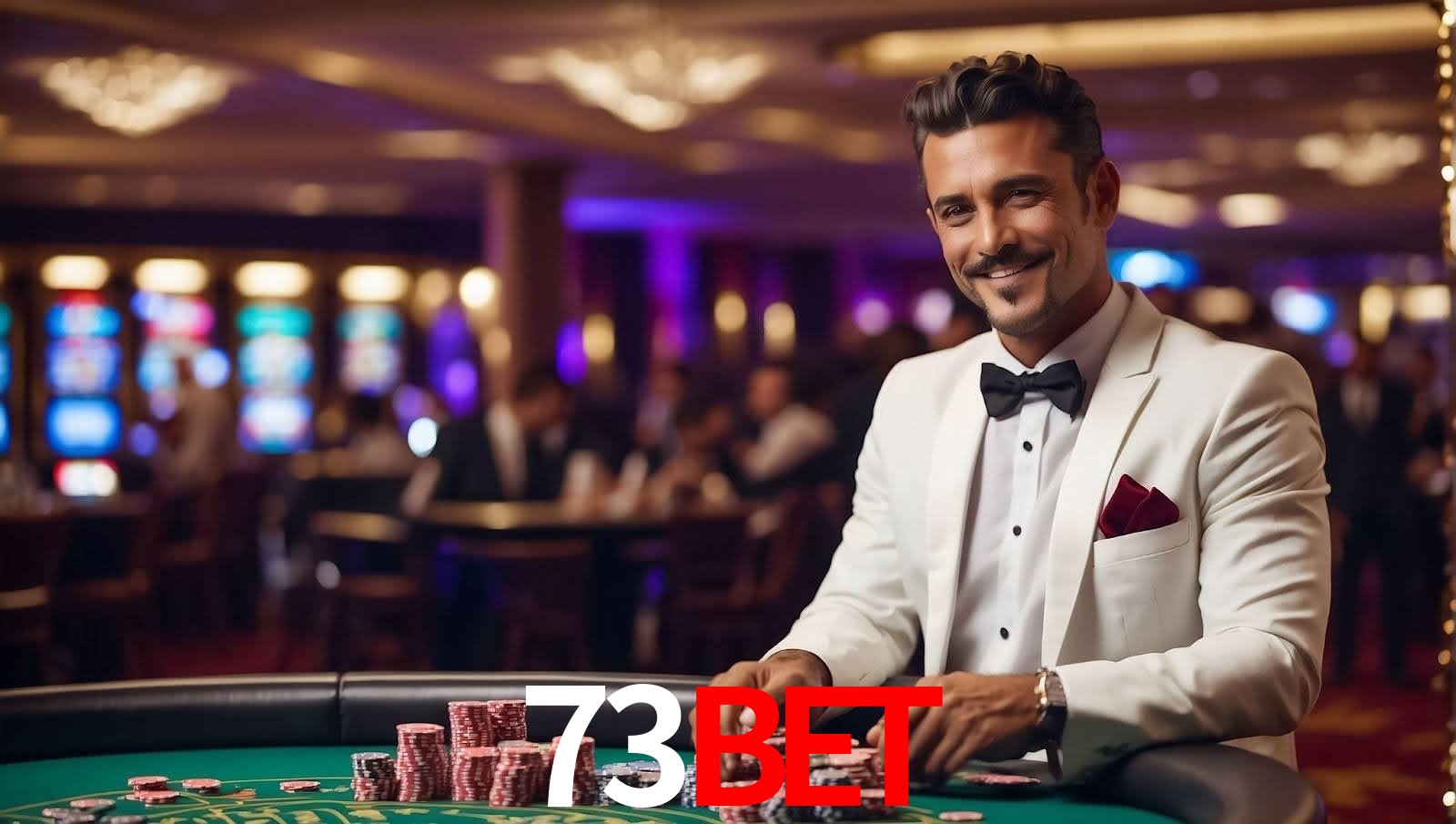 73bet PIX instantâneo Brasil - Depósito e saque em minutos 24/7